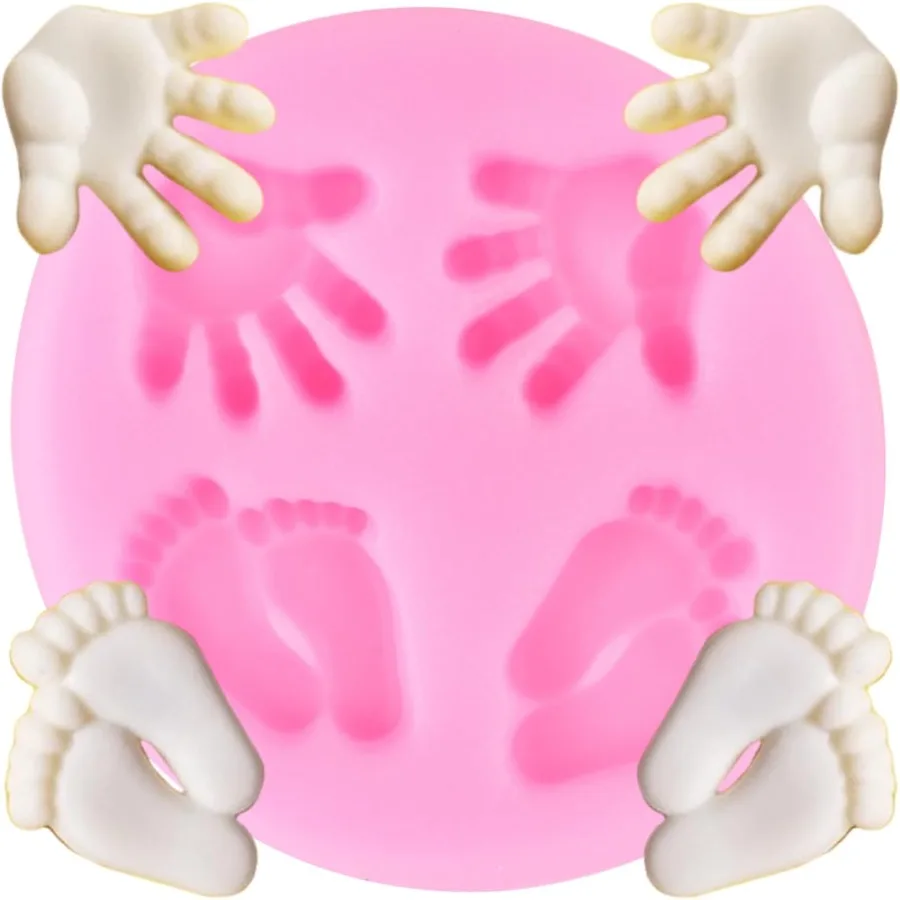 Baby Silicone Fonda…