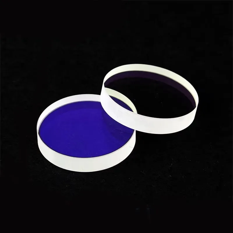 37×1.6mm High‑Power Fiber Laser Protective Window Lens Suitable for BM115 Fiber Laser Cutting Head Optical Replacement Part