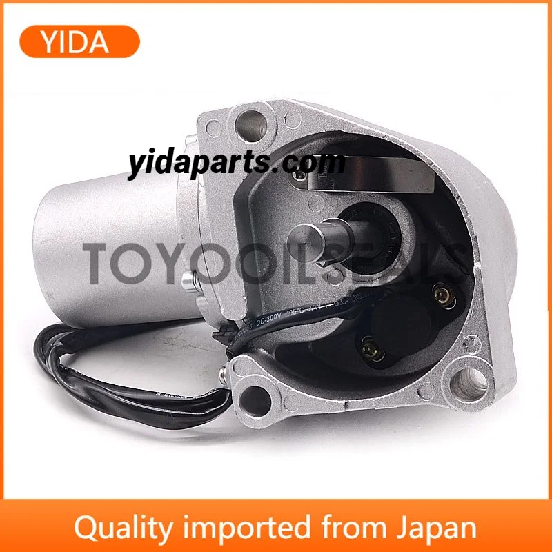 For Hitachi EX200-5/EX300-5/ZAX200-6/ZAX120-5/ZAX210 4257163/4614911/4360509 Cxcavator spare parts accelerator motor