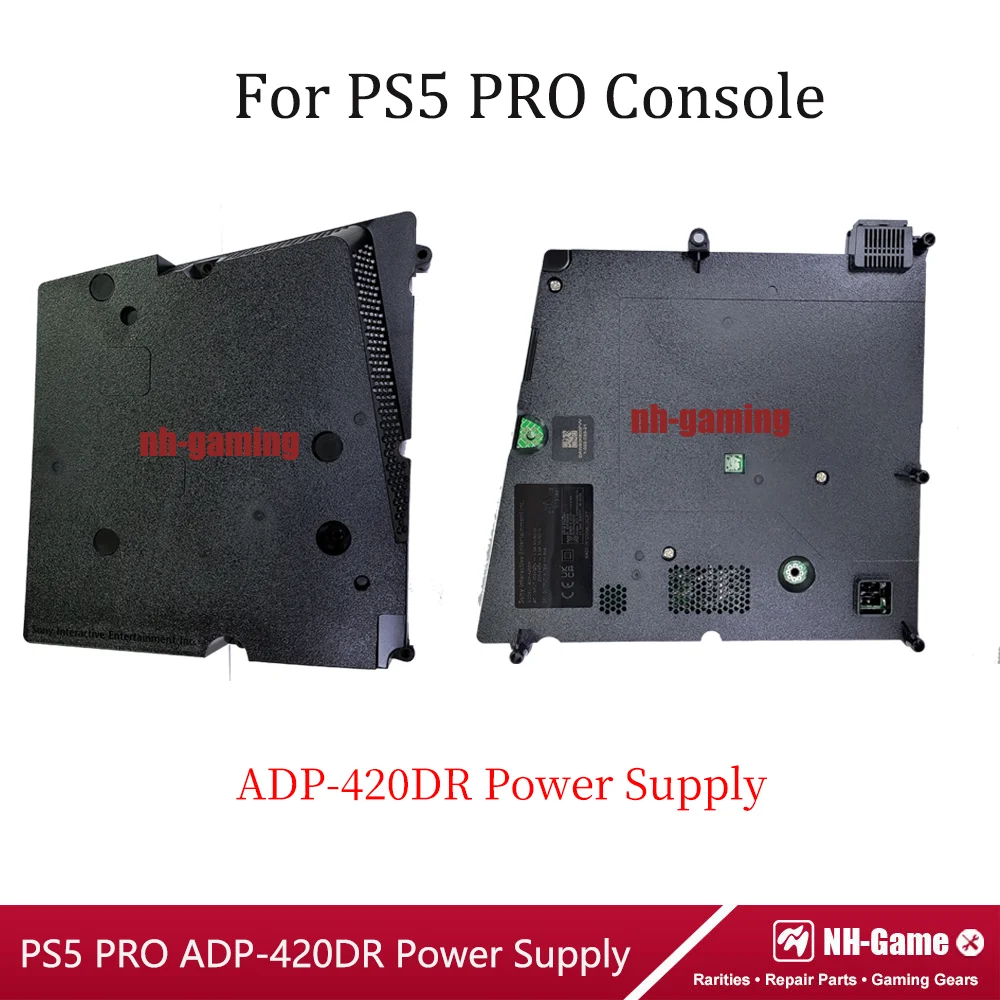 Replacement Inner Power Supply For PS5 PRO Console ADP-420DR Power Source Adapter Brick 70XX CFI-7000 CFI-7021