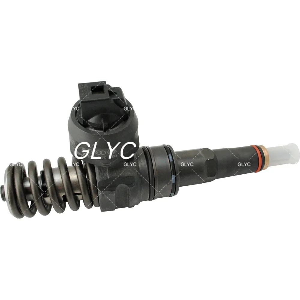 High Pressure Dies el Fuel Injector 0414720037 0414720015 0414720087 for Au di A3 / A4 1.9 d for VW Passat / Polo 1.9 d