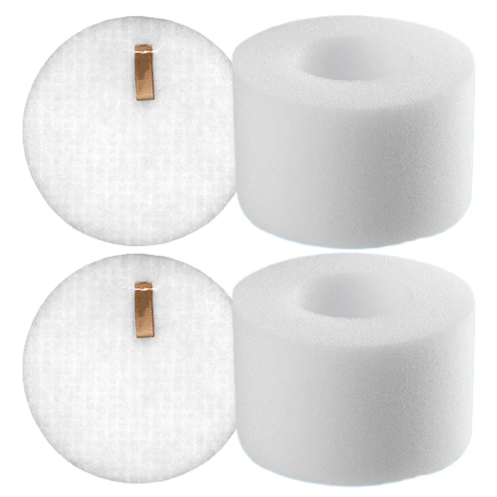 Washable Sponge Filters for Shark For MessMaster Portable Wet Dry Vacuums VS100 VS101 Easy to Replace and Maintain