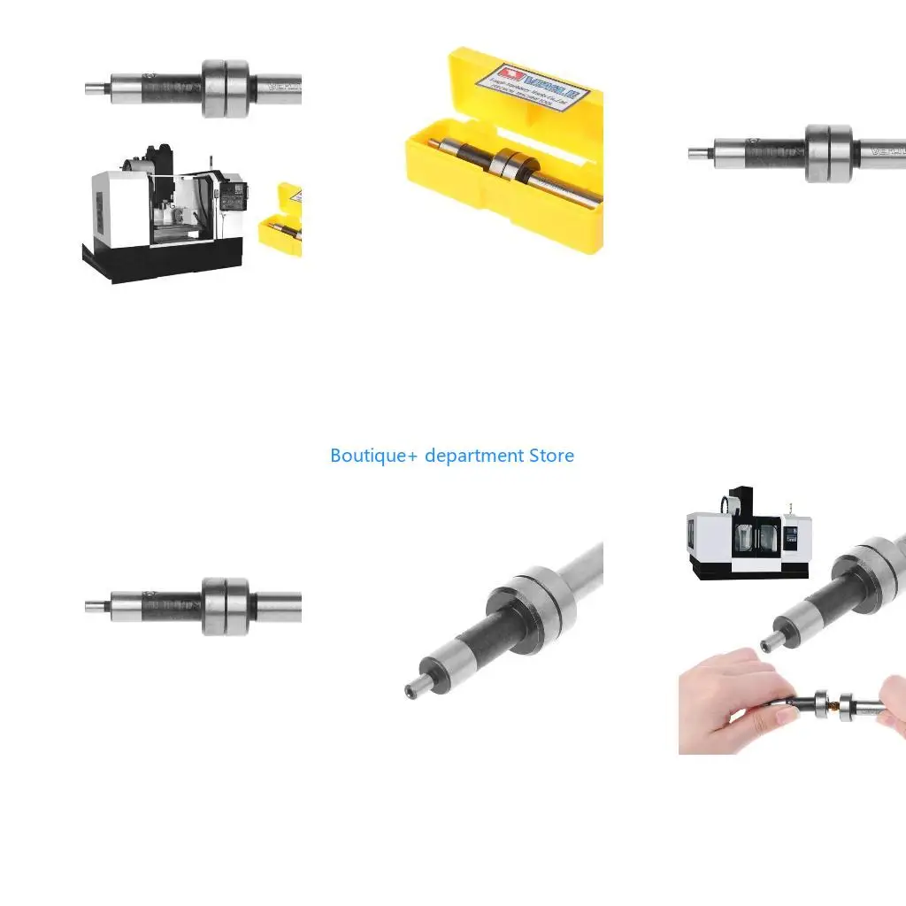 E1PD 10mm Shank Mechanical Finder Position Testing Tool For CNC Milling Machine