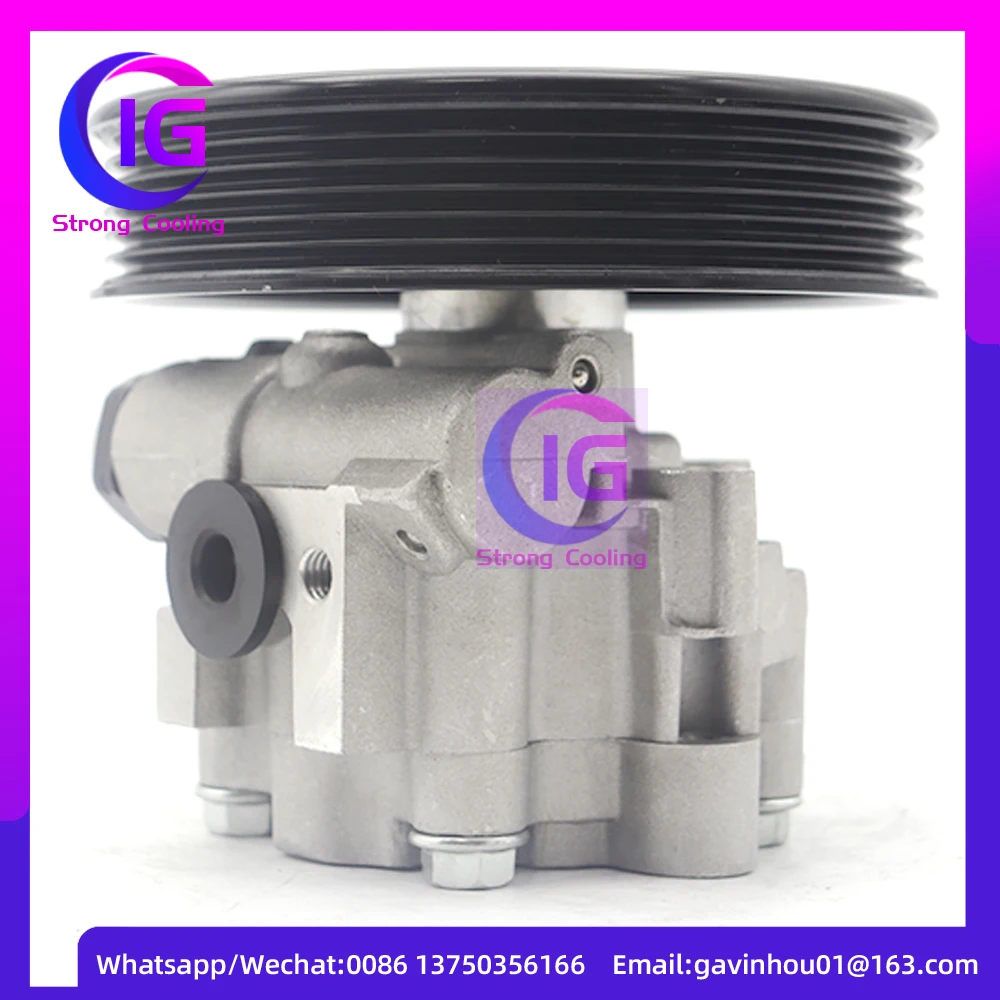 

Power Steering Pump For Jeep Grand Cherokee V8 4.7L / Commander V8 4.7L 2008-2009 52089339AD 5181148AA 52089339AC