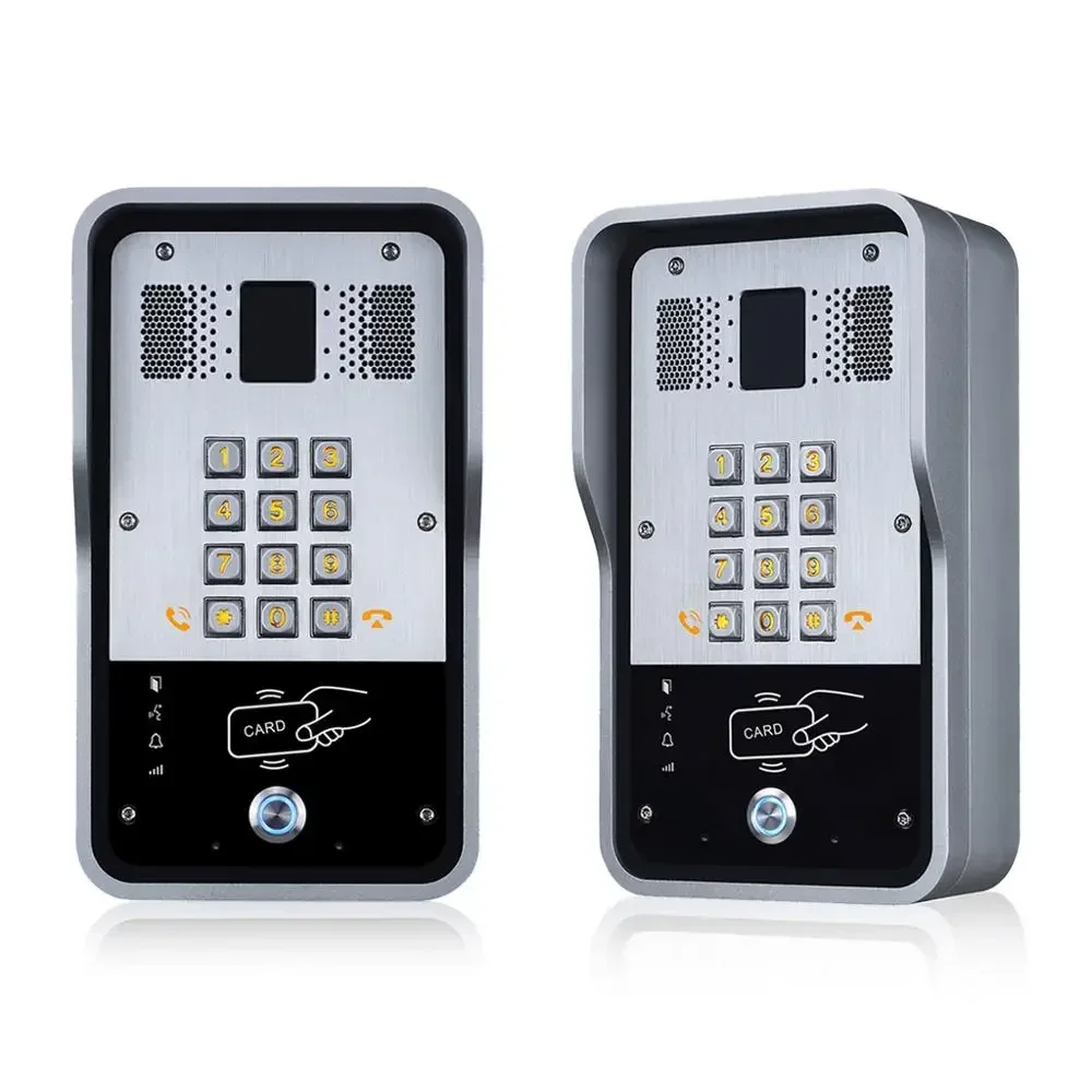 2025Fanvil i23 Handset Audio Voip Ip Door Phone