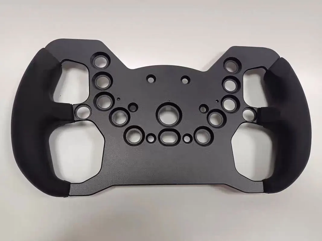 ECANNON EC99 عجلة القيادة حافة صيغة سيم سباق عجلة ريم غير مدمرة لاستبدال PXN V99