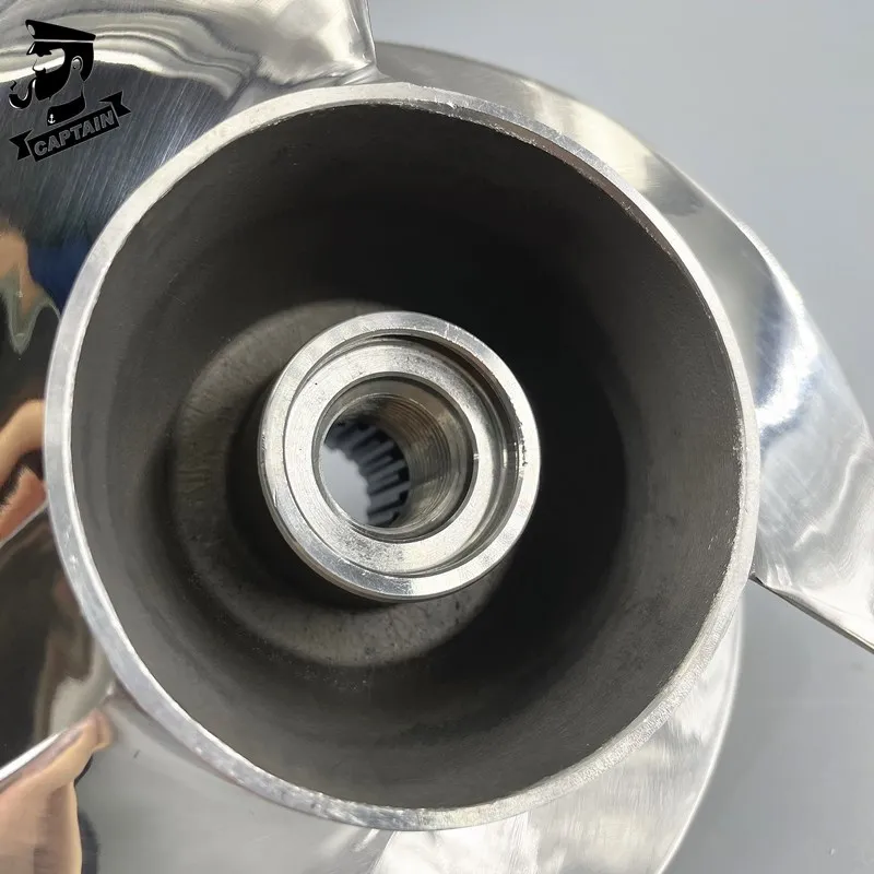 Jet Ski części SK--12/14 / SK-12/17 i nosić pierścień 140mm dla Seadoo SPARK ACE 900 HO SPARK TRIXX Blade polerowane