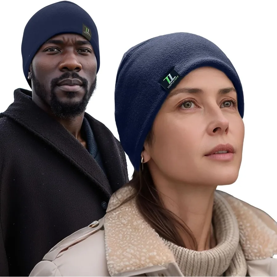 Casquette de montre en polaire tactique, bonnet en forme de crâne, chapeau en polaire pour hommes et femmes