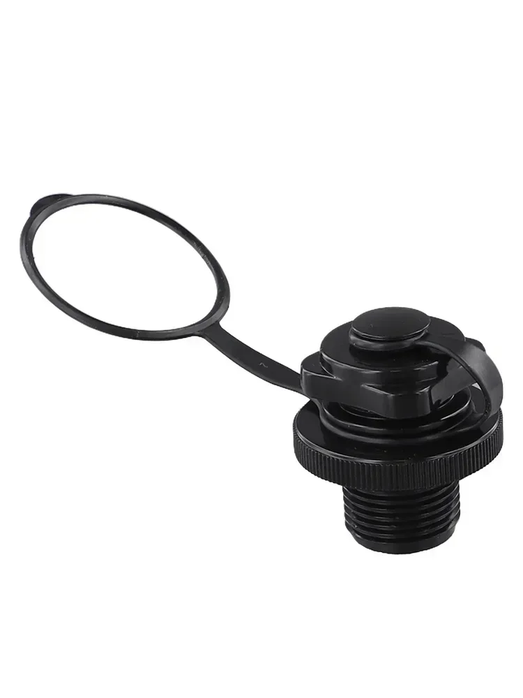 

1pc Inflatable Valve Air Valve Nozzle Cap Inflatable Boat Kayak Mattress Pump Boat Inflatable Canoe Inflatable Valve Cover