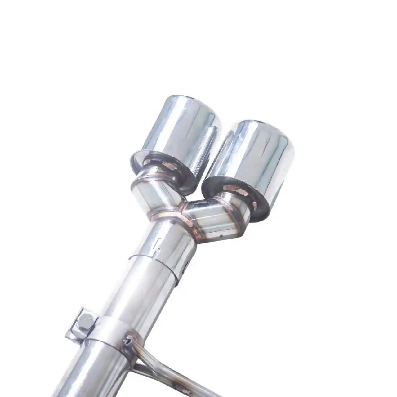 GFC/ is suitable for 2014 BMW Mini Cooper S 2.0T F56 Catback tail straight through stainless steel performance exhaust system