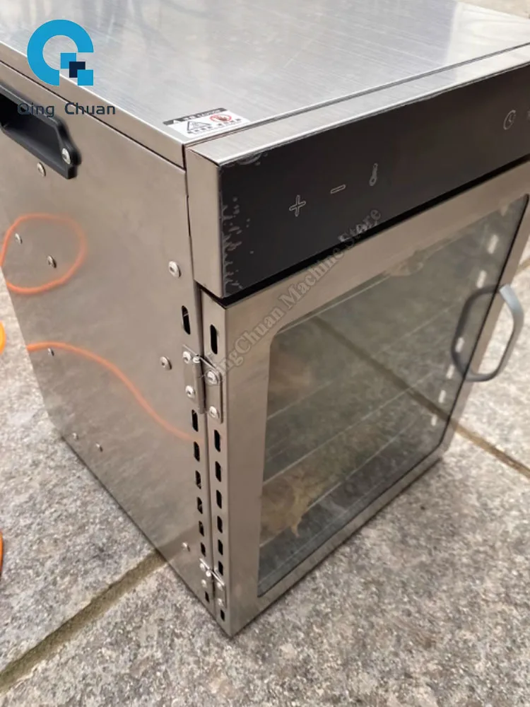 Picture 3: Dried Fruit Machine Multifunctional Vegetable Meat Dryer Dehydration Air Drying Machine Household Snack Fruit Food Dryer