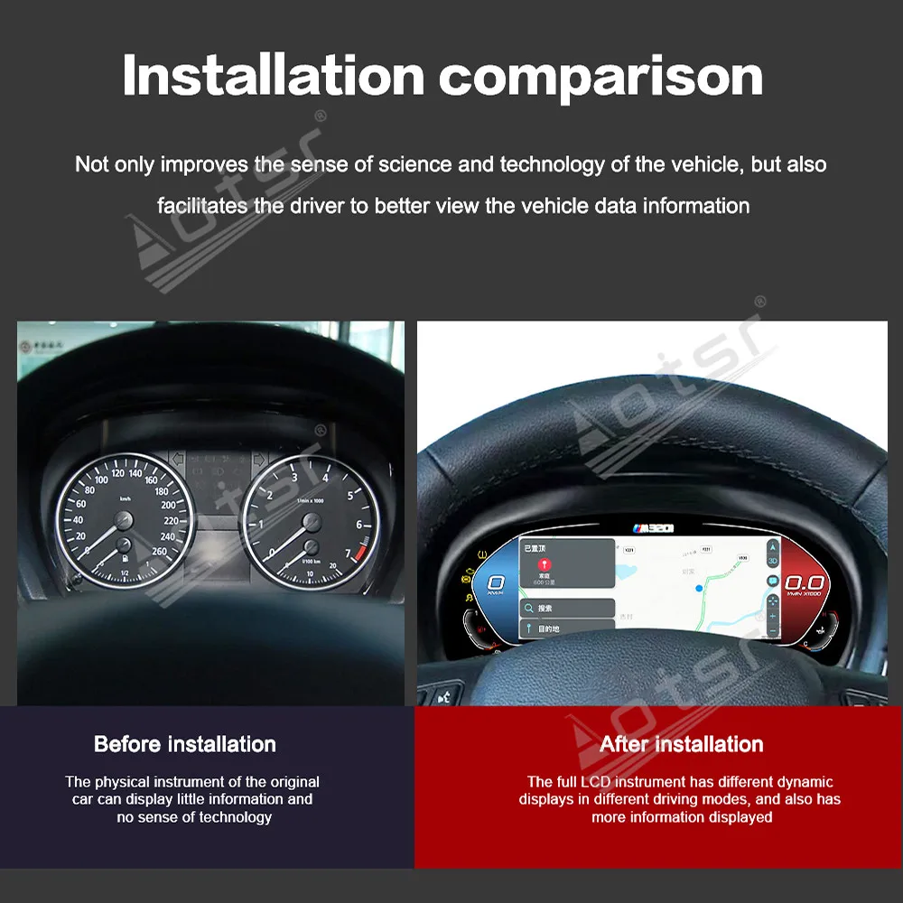 Dashboard Display L… - image