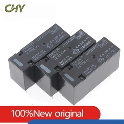 Original Genuine Relay G6RN-1/-1A-5VDC/12VDC/24VDC G6RL-14/1A4-ASI 5/4Pin 8A/10A SPDT/SPST-NO Power Relay