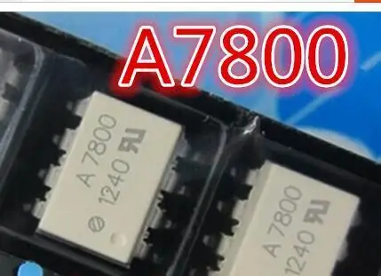 

IC new original A7800(HCPL-7800)HP7800 7800