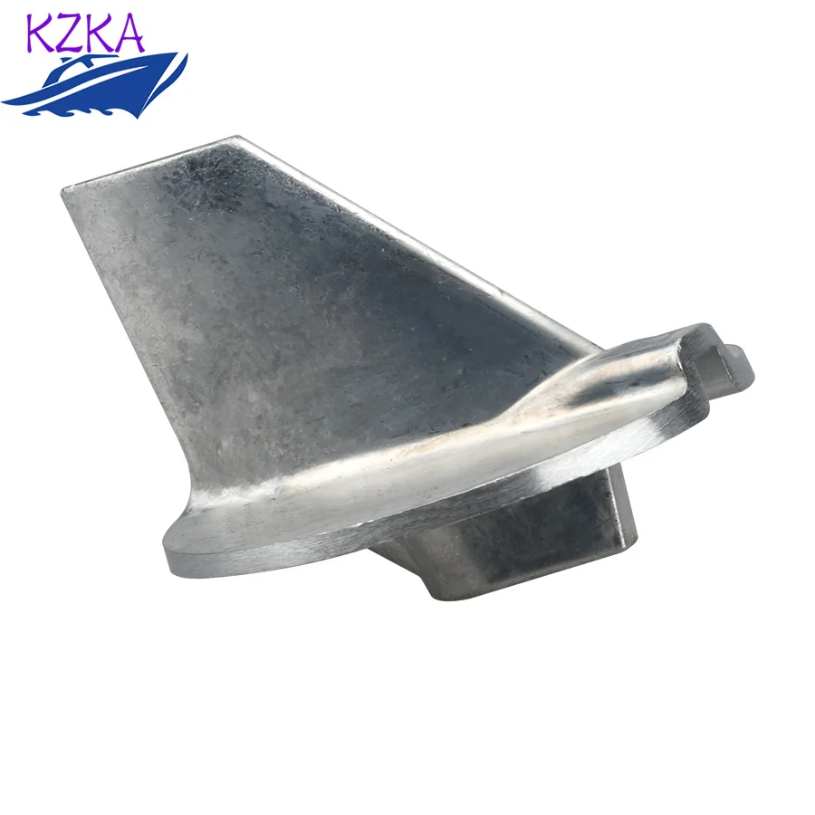 6E5-45371-01 Tab Trim Anode zinc for Yamaha Outboard Engine 75HP-225HP 2/4-stroke 6E5-45371 boat engine parts