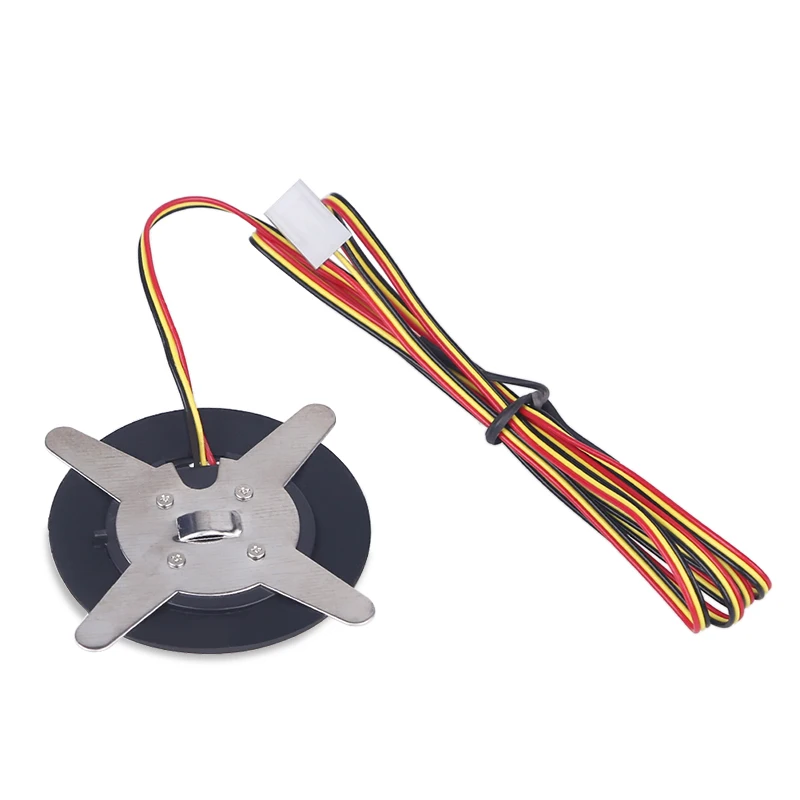 Interruttore di avviamento dell\'accensione universale 12V pulsante di arresto dell\'avviamento del motore dell\'auto ingresso senza chiave accessori