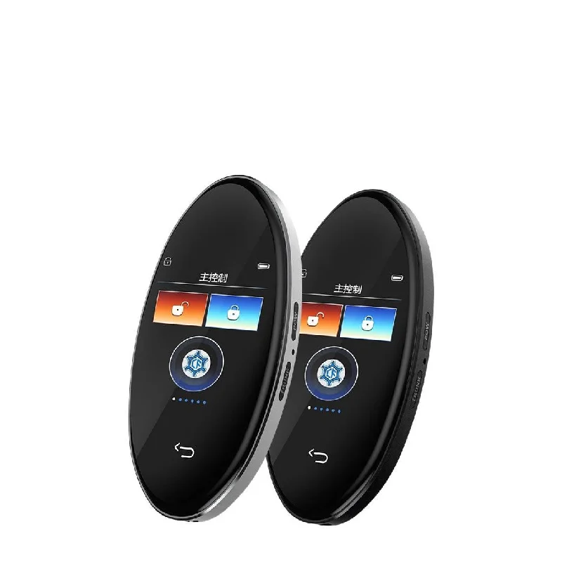 CF818 Universal Modified Remote Smart LCD Key For Nissan Benz BMW Land Rover Toyota Honda Kia Hyundai Porsche GTR Long Standby