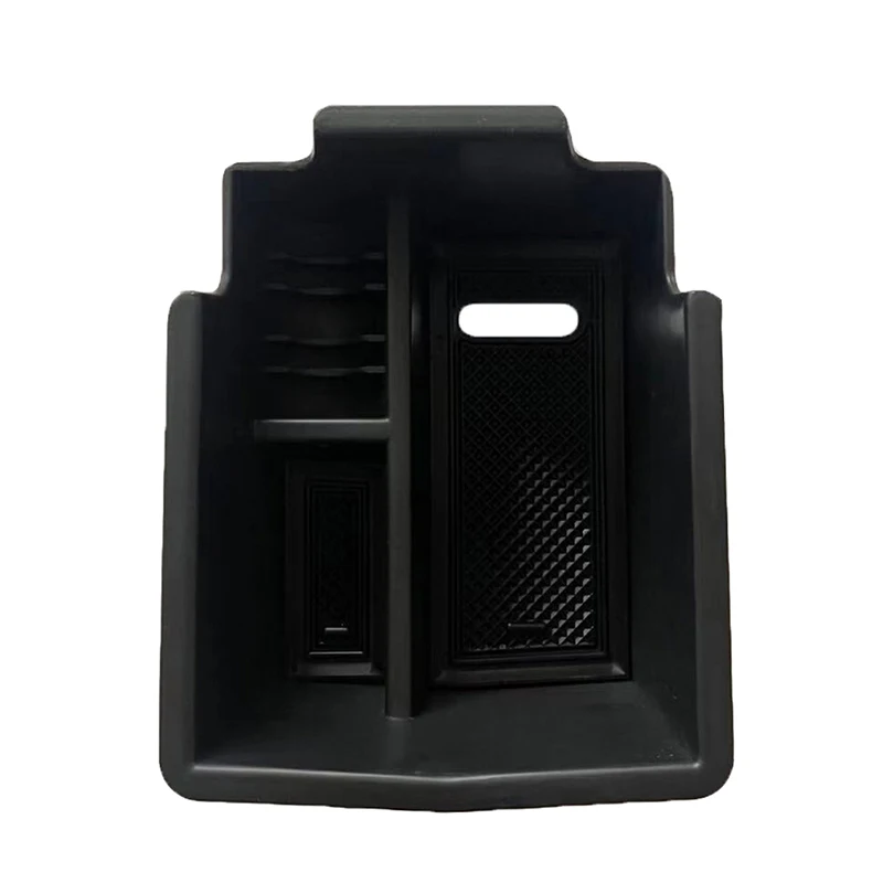 

Black High Quality Car Armrest Storage Box For XM3 Automobile Center Console Organzier Interior Accessories