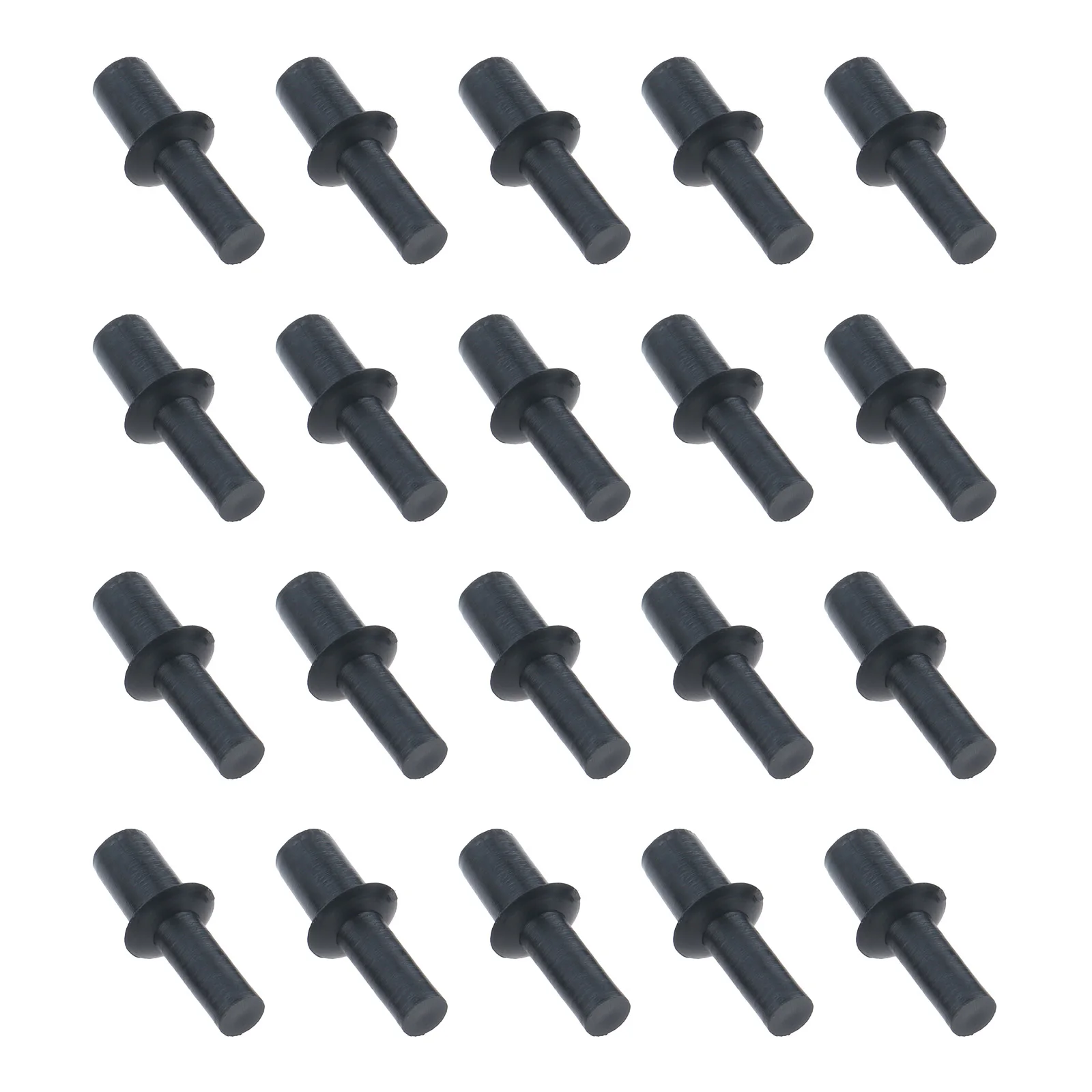 ECSiNG 30 Clips De Doublure De Hayon Et Coffre - Compatibles Citroën C4 Cactus 6991Z1