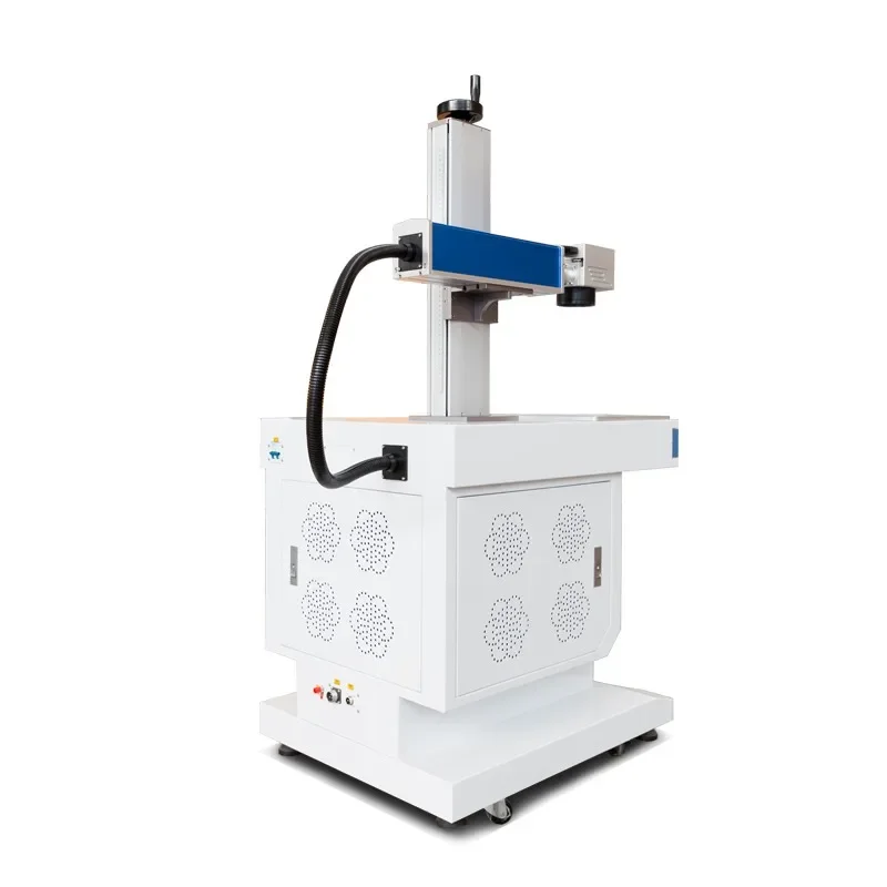 Fiber marking machine 20W 30W 50W 70W 100W RAYCUS MAX JPT engraving machine metal