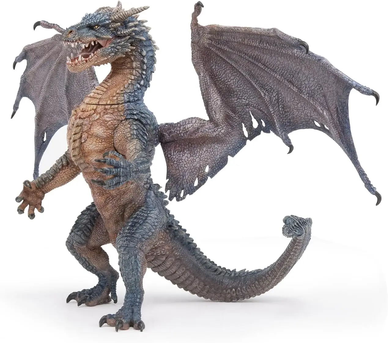 

Коллекционная игрушка «Король драконов» ручной росписи для детей, мальчиков и девочек от 3 лет