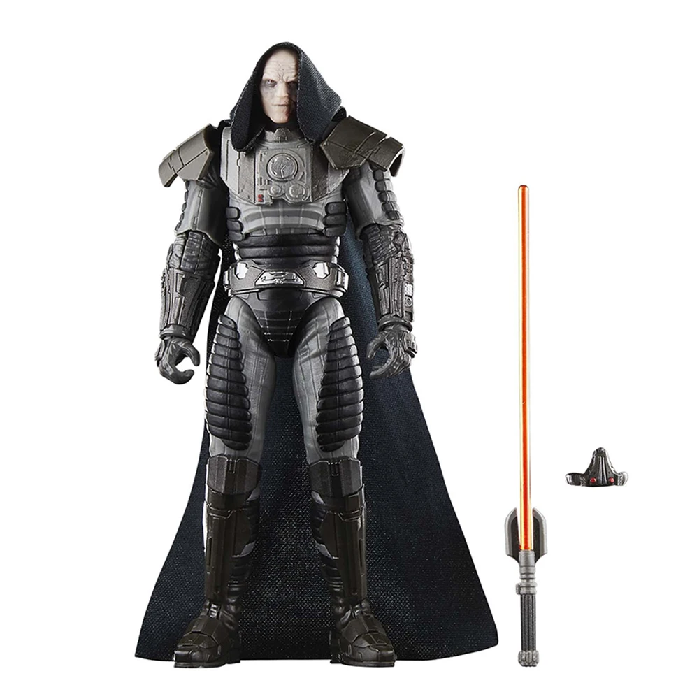 [Na stanie] Hasbro Star Wars The Black Series Darth Malgus 6-calowy ekskluzywny model akcji Gaming Greats