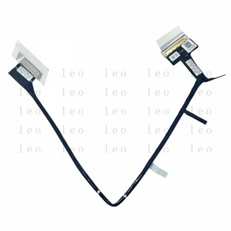 Kabel Fleksibel Tampilan Video Layar LCD EDP 40pin WW untuk DELL Alienware X17 R1 R2