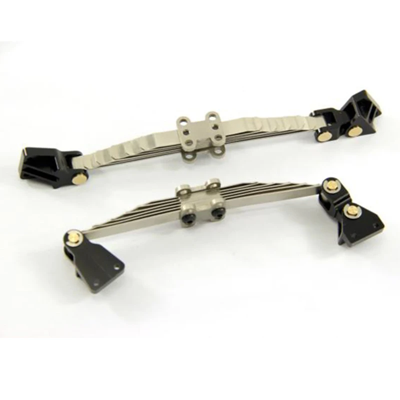 Metalowa płyta stalowa przedniego zawieszenia w skali 1:14 do ciężarówek RC Tamiya SCANIA 770S R620 VOLVO BENZ Arocs MAN TGX