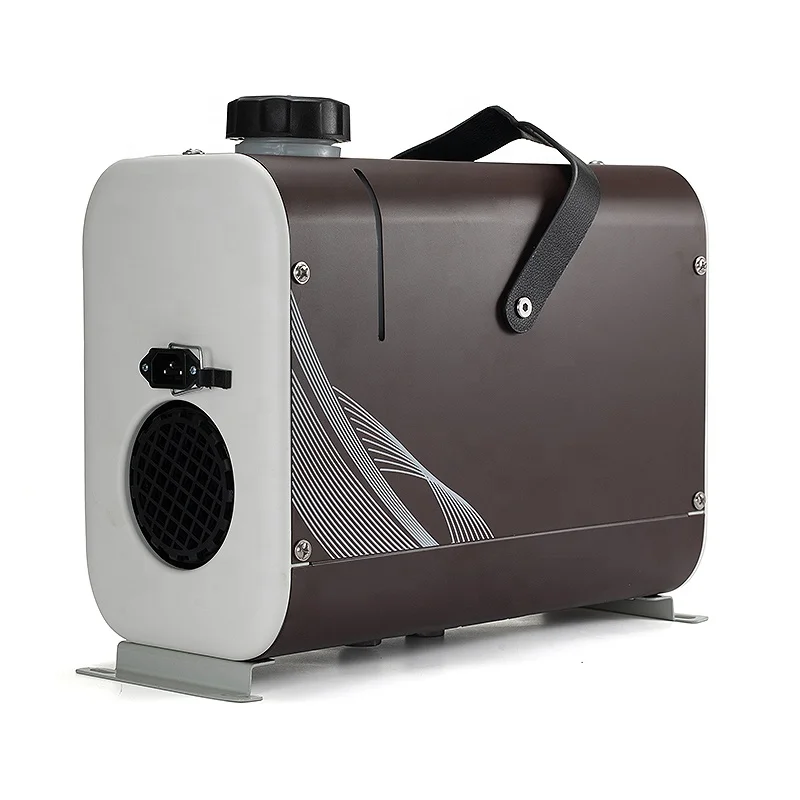 سخان ركن ديزل الكل في واحد 2 كيلو وات، نظام تسخين هواء متعدد الوظائف ممتاز 12 فولت مع تقنية ألمانية متقدمة للشاحنة وال R #1