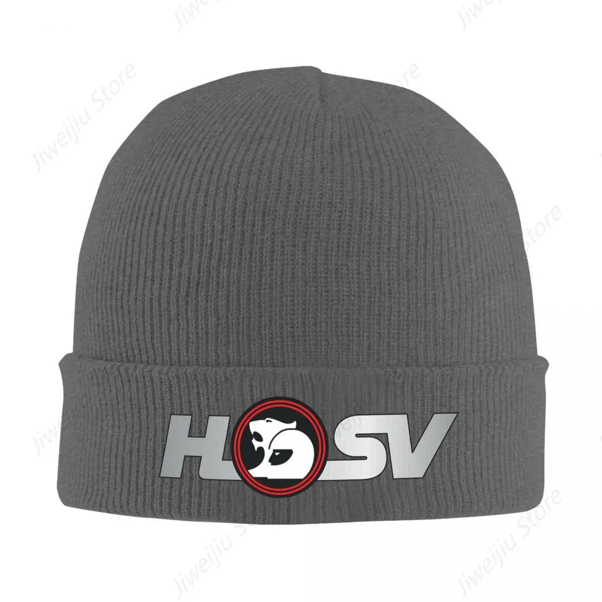 HOLDEN HSV Warm Knitted Cap Fashion Bonnet Hat Autumn Winter Outdoor Beanies Hats for Men Women Adult