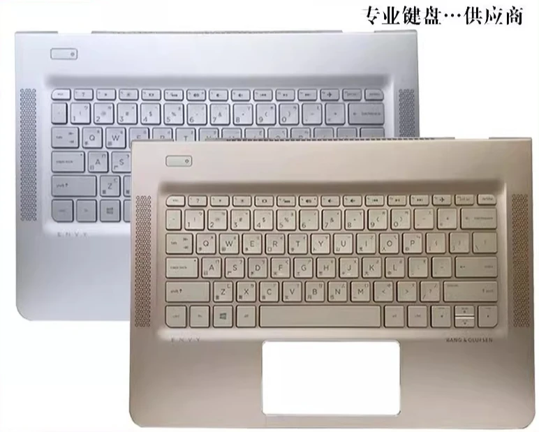 

For HP/HP ENVY 13-AE TPN-C120 13-AB TPN-I127 New Keyboard with C Case