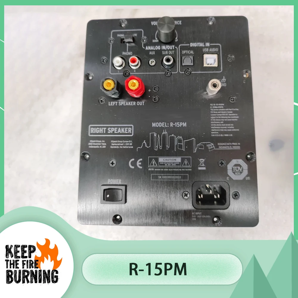 R-15PM For Klipsch R-15PM Power amplifier board