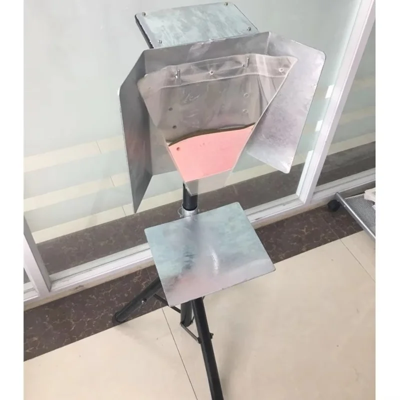 دعامة توزيع أكمام الزهور البلاستيكية سهلة التعبئة والتغليف #2