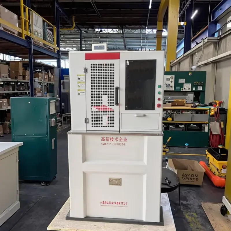 New Design Advanced Technology Microcomputer Controlled Servo Universal Testing Machine for Multi Field Tests