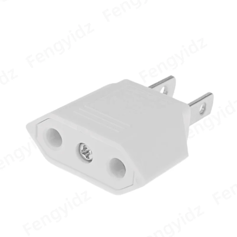 US Travel Adapter Euro To Mexico Canada US Electrical Socket Power Adapter EU To CA MX US Sockets AC Plug Converter Outlet