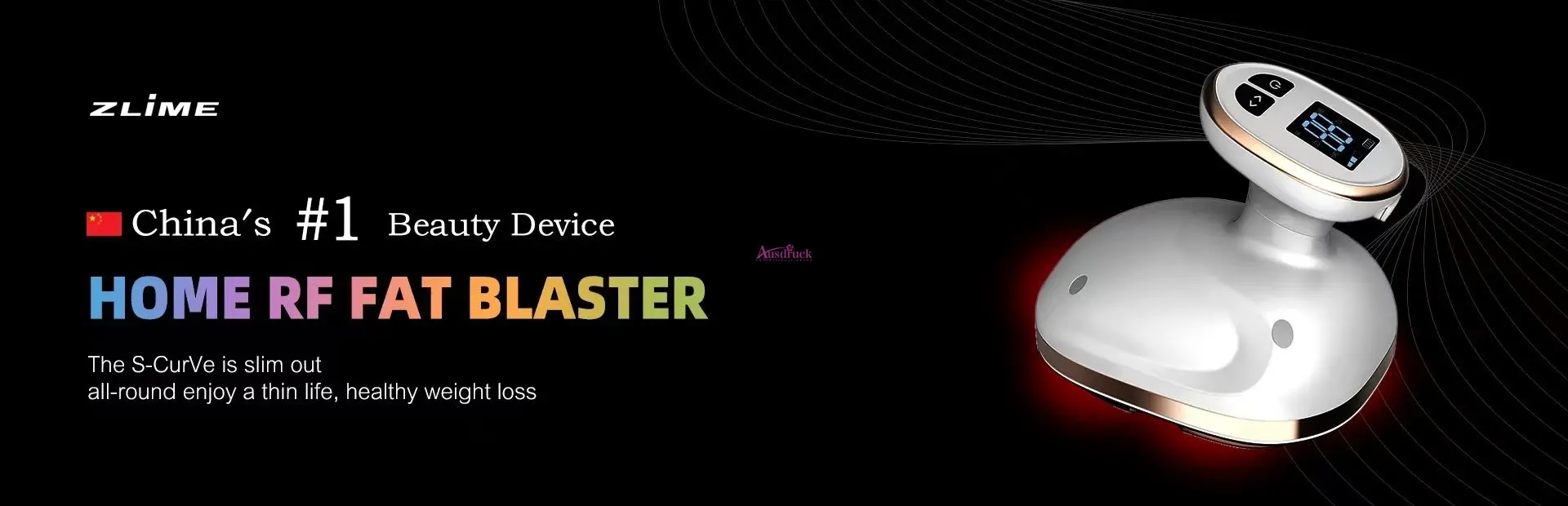 آلة تشكيل الجسم والتخسيس المضادة للسيلوليت للبطن والخصر والساق والذراع وتقليل الدهون والعناية بالبشرة مع العلاج المكركرنت