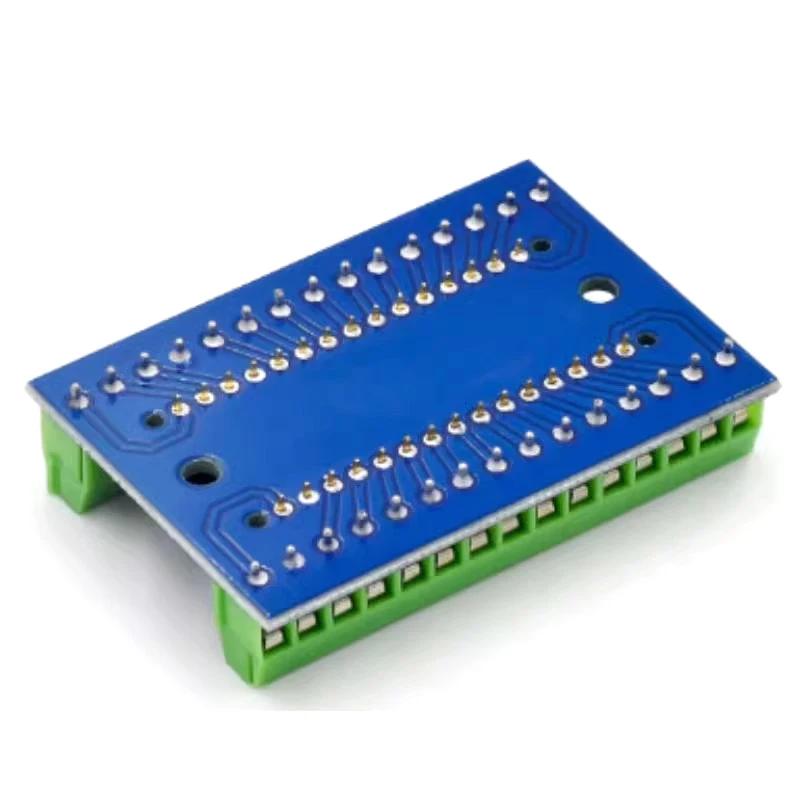 Yeni genişletme kartı NANO IO Shield V1.O basit genişletme kartı arduino ile uyumlu