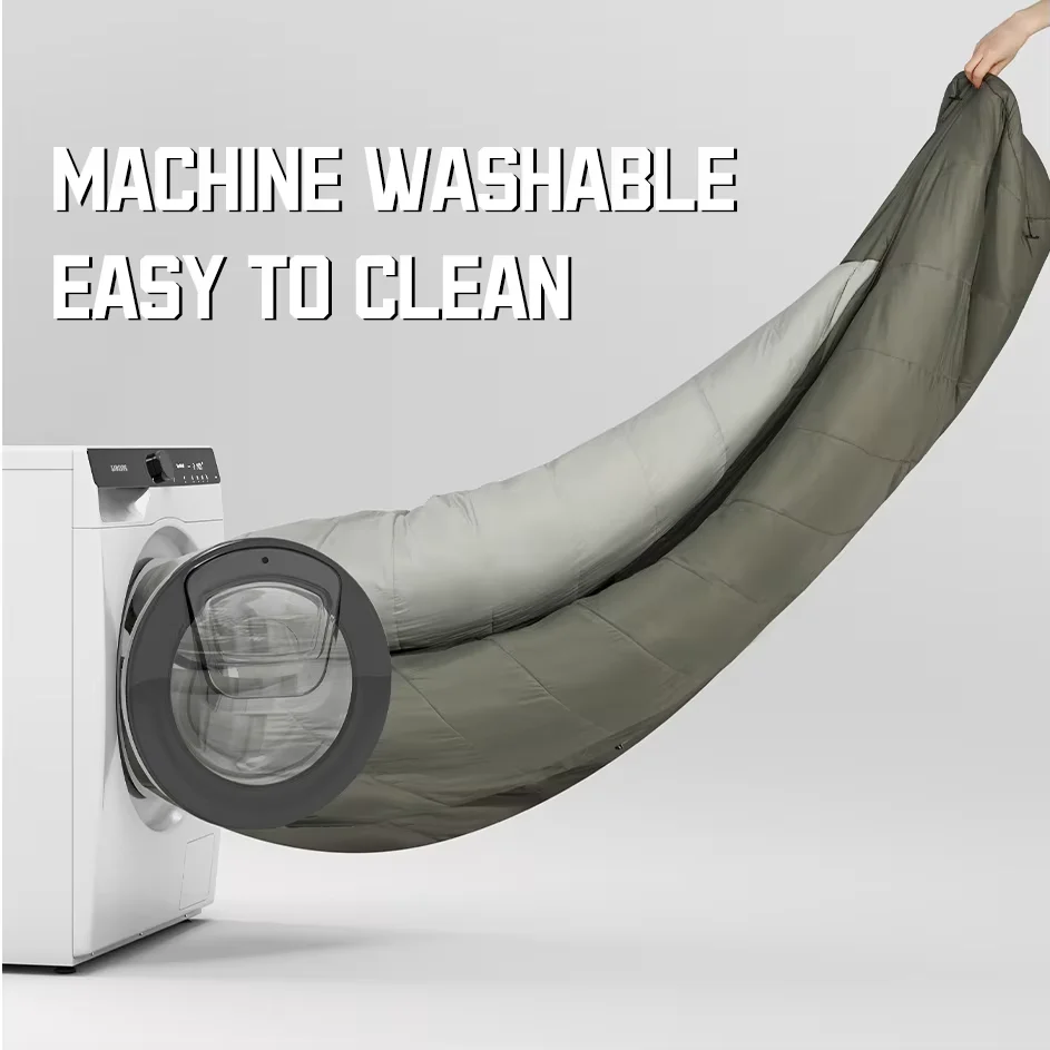 Ultralight Waterproof Mummy Sleeping Bag 5