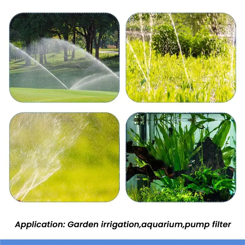 DT15 Hose Filter Mesh Strainer, 32mm Brass Stainless Steel Water Pump Filtering Apparatus for Garden Irrigation, Car Washing &