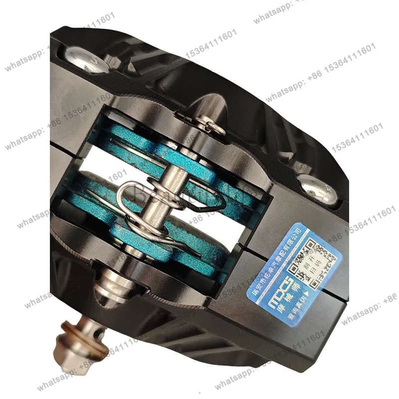 New motorcycle calipers, small crab track version, mechanic cross-border motorcycle accessories modification universal