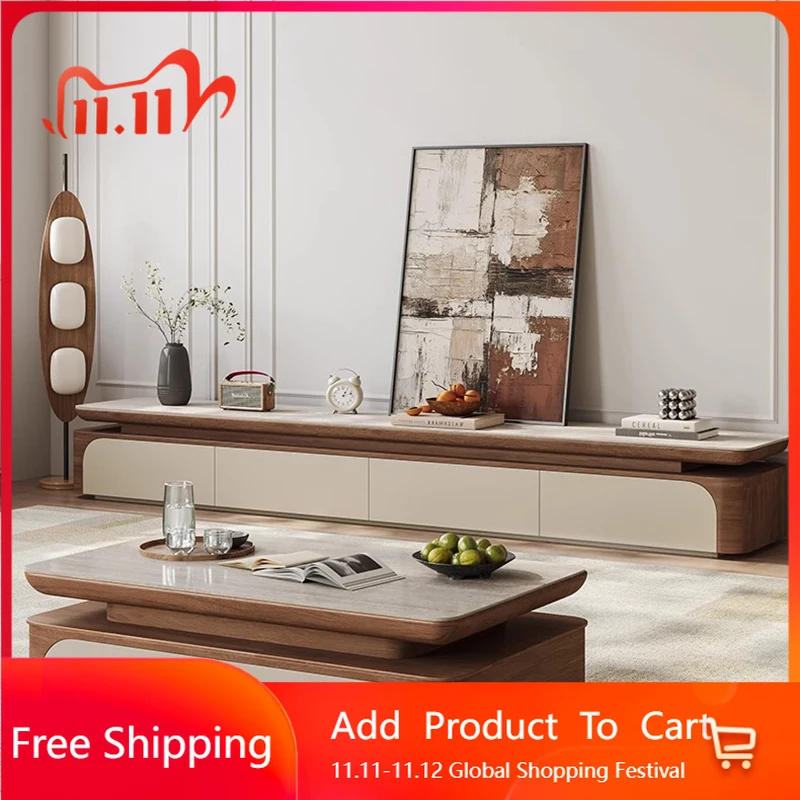 

Wood Drawers Tv Stands Nordic Modern Living Room Monitor Storage Salon Tv Table Designer Center Muebles Para Tv Unique Furniture