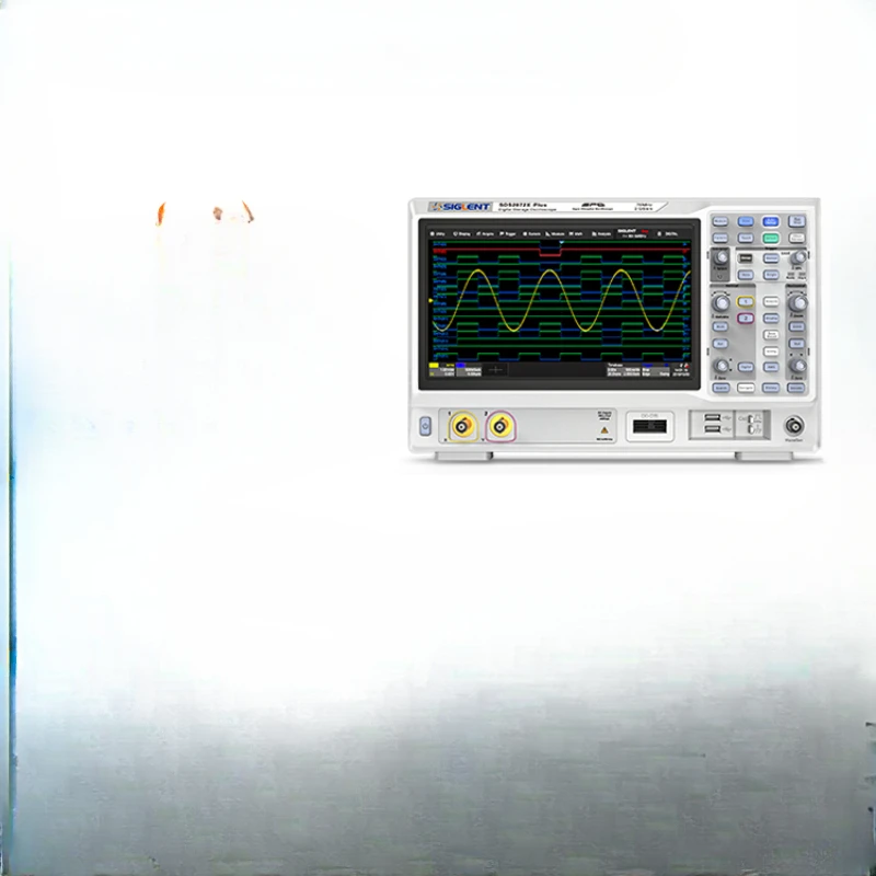 

Осциллограф SDS2072/74/2102/04/2202/2352/54/2502/04X Plus