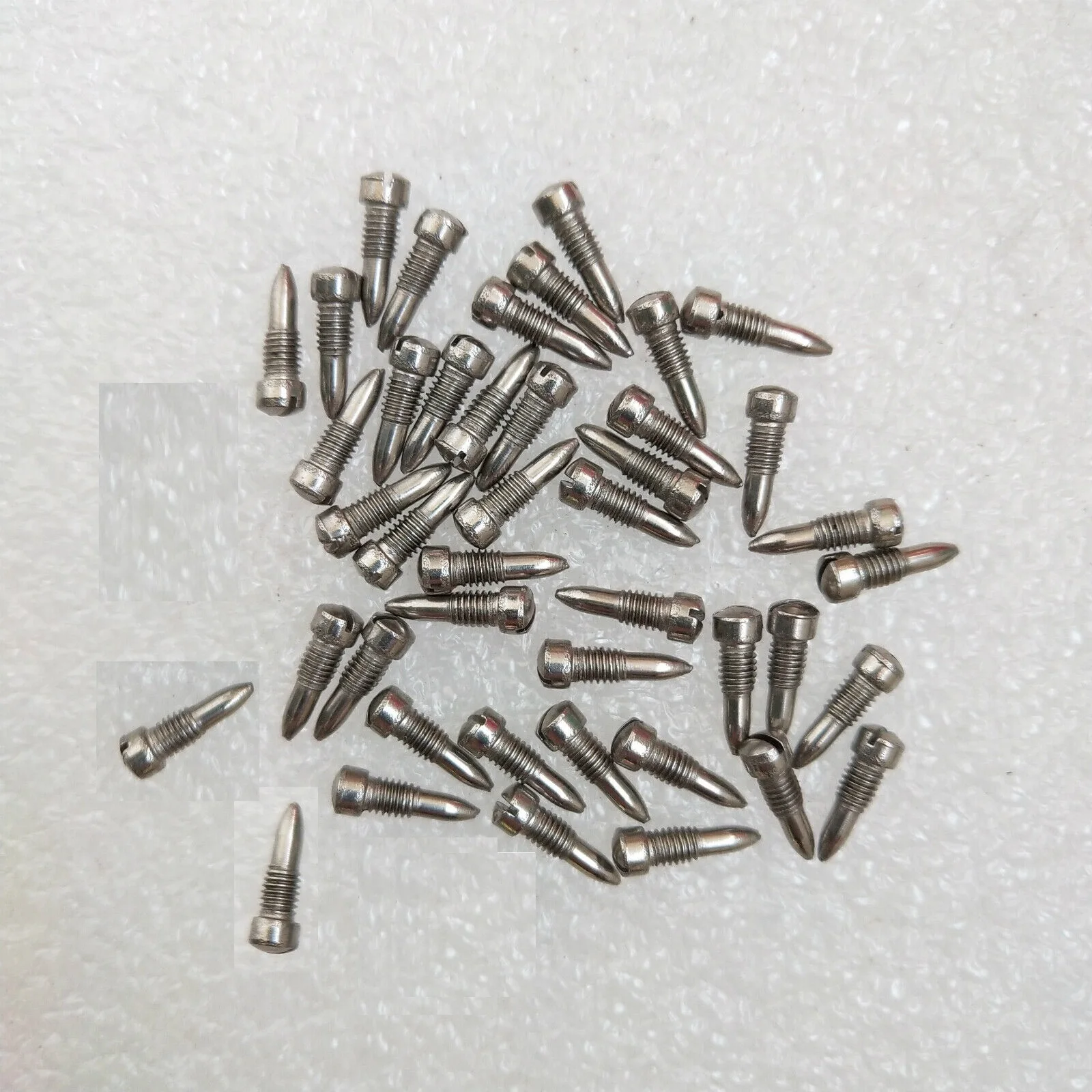 

Tenor Sax Repair Parts Screws, New, 100 Pcs