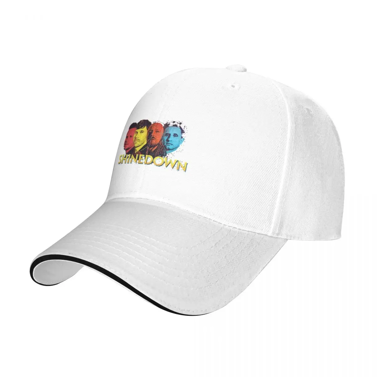 Stiefmutter Shinedown band noch Baseball Cap custom Hat Golf Wear sun hat Men Women's