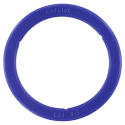 Gasket Seal Silicone Ring Gasket Kitchen Tools Espresso Coffee Machine For E61 Portafilter Handle 1pc Blue