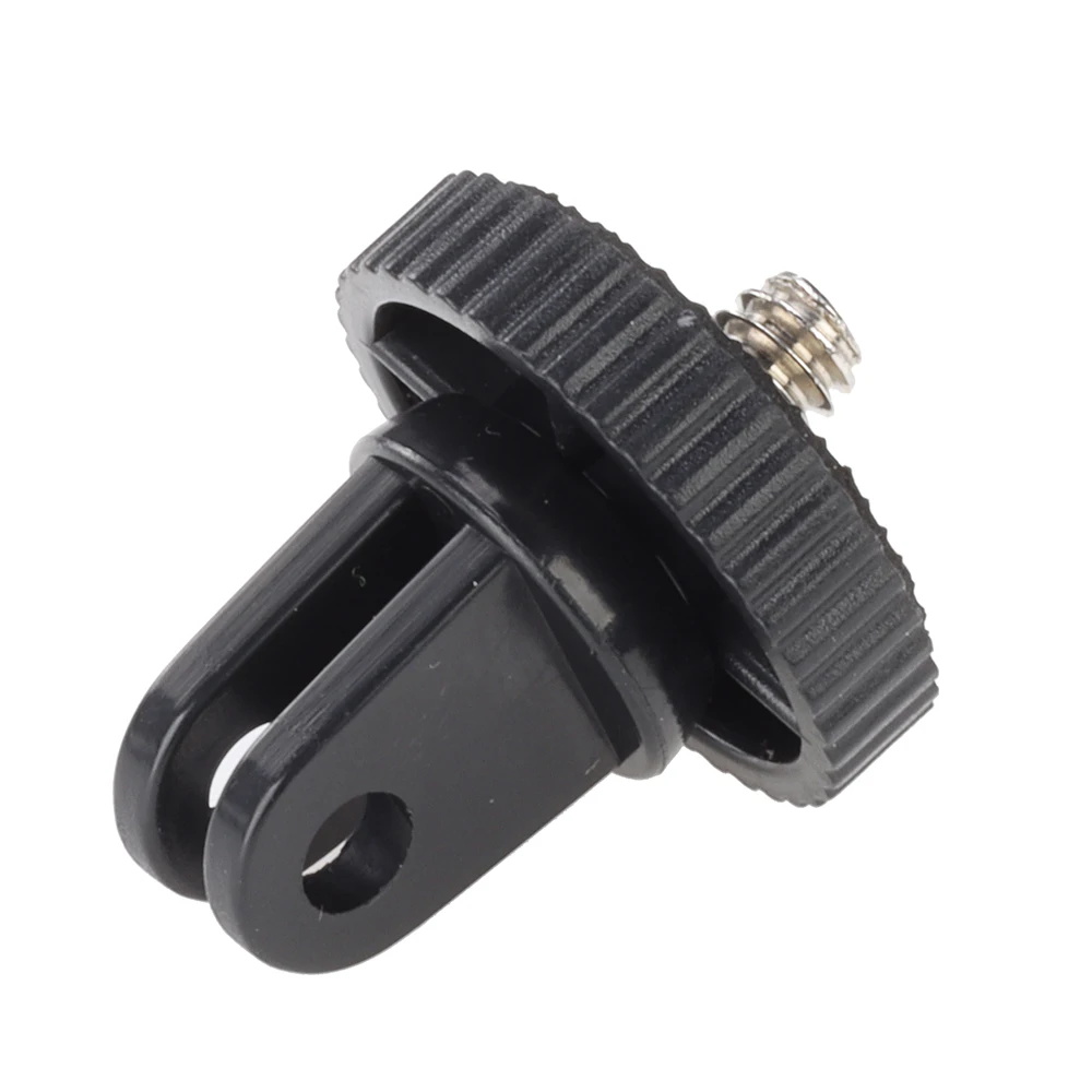 

100pcs Mini Tripod Mount 1/4 Screw Head Adapter For Gopro Hero 8 7 6 5 4 for Xiaomi Yi 4K Sjcam Camera Accessories