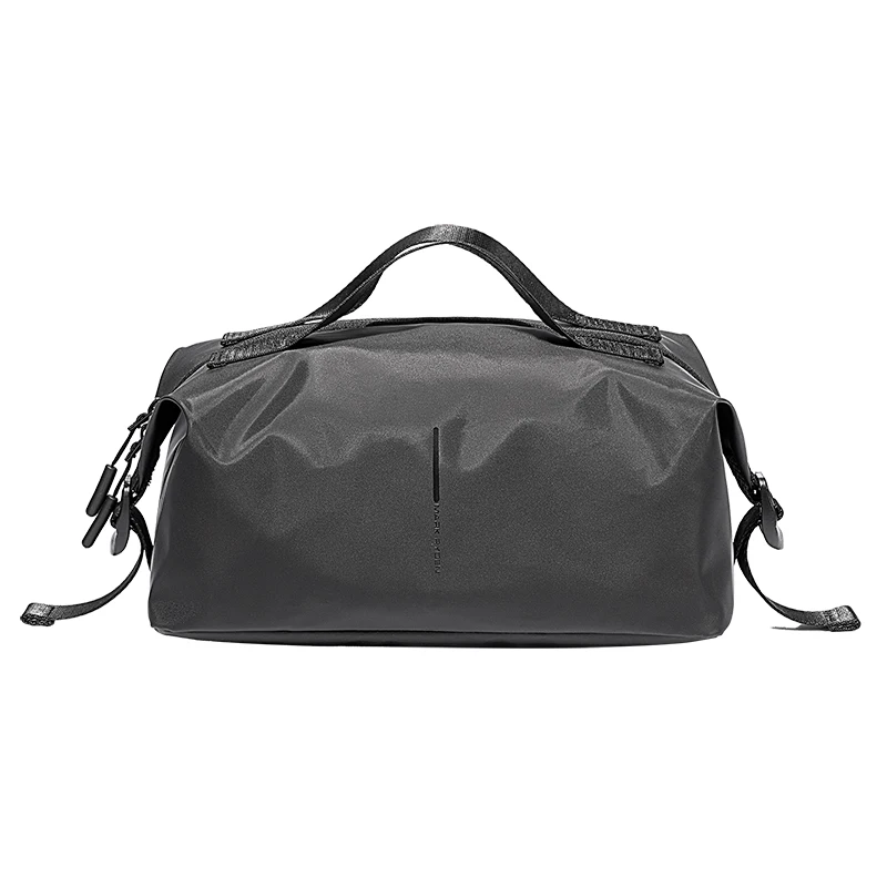 MARK RYDEN Water-Resistant Toiletry Bag, 0.22kg Lightweight Travel Dopp Kit with YKK Zipper