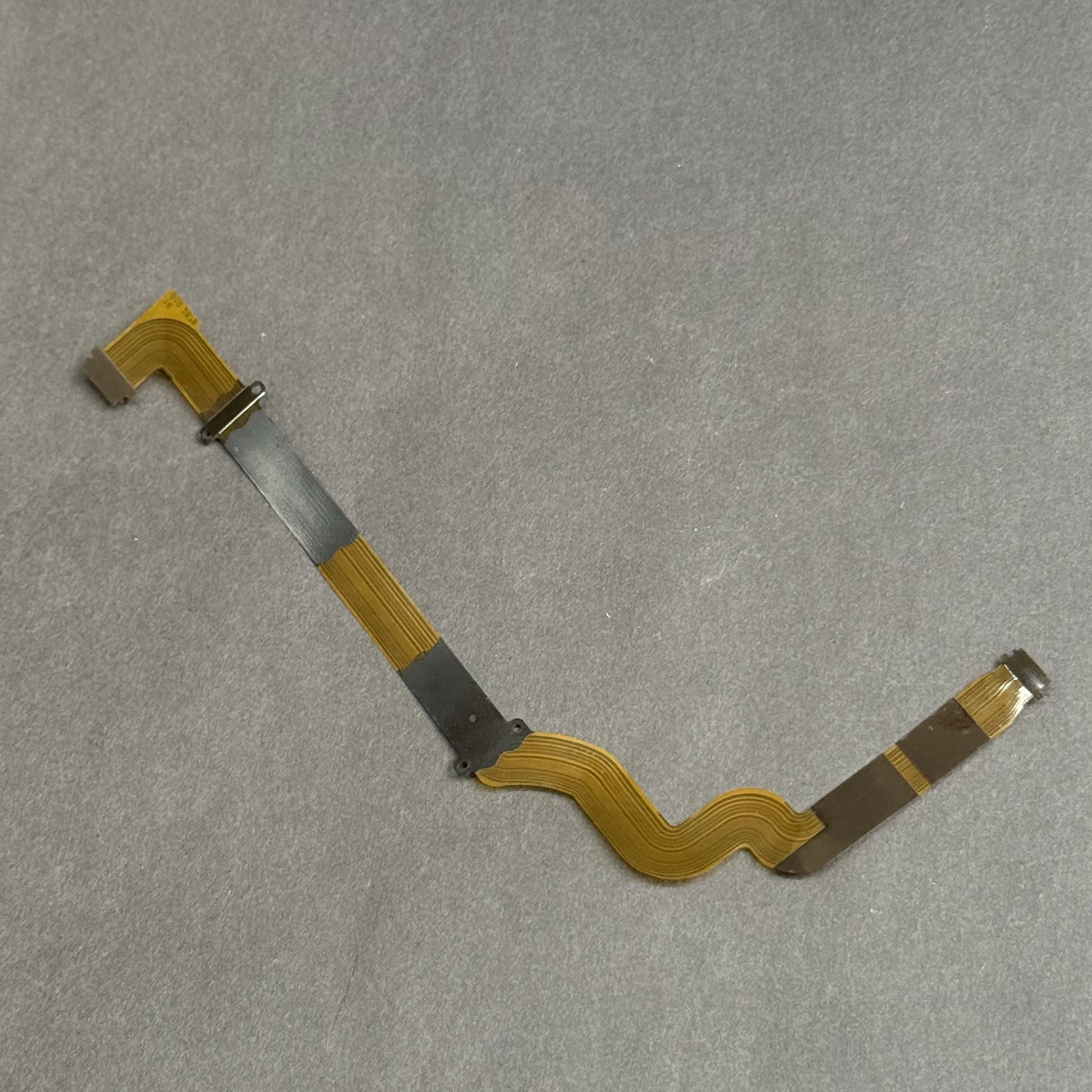 New Shaft Rotating LCD Flex Cable for Canon G7X Mark II / G7XII G7X2 Camera Part - Essential Repair Item