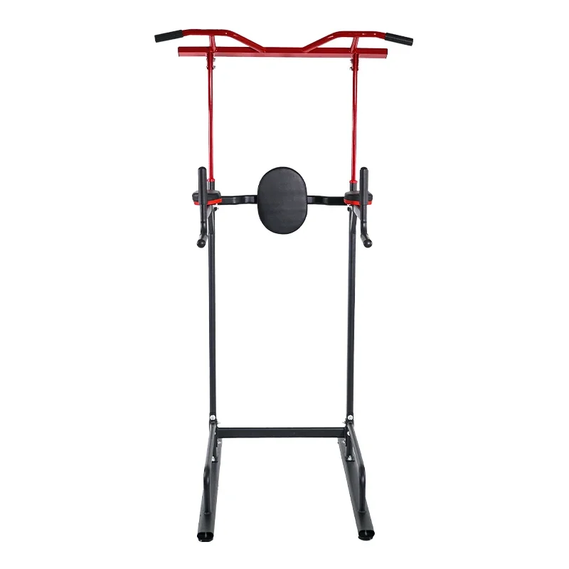 Fitness Gym Door Horizontal Free Standing Chin Up Stand Dip Station Pull Up Bar Power Tower