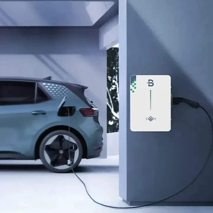 

Beny China Wholesale 32a Home Ev Wallbox 7.4kw White Ev Wall Charger Ac App Control Автомобильное зарядное устройство Ev Charger Station